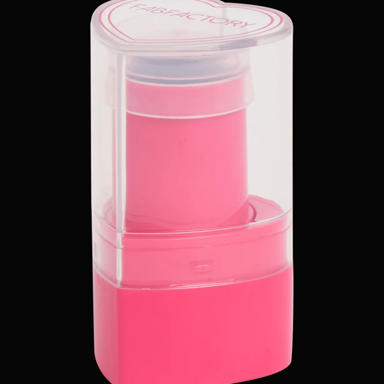 Action Make-Up<FAB Factory Gel-Lippenbalsam und Rougestift