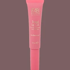 Action Make-Up<FAB Factory Getöntes Lippenöl