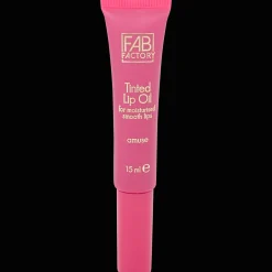 Action Make-Up<FAB Factory Getöntes Lippenöl