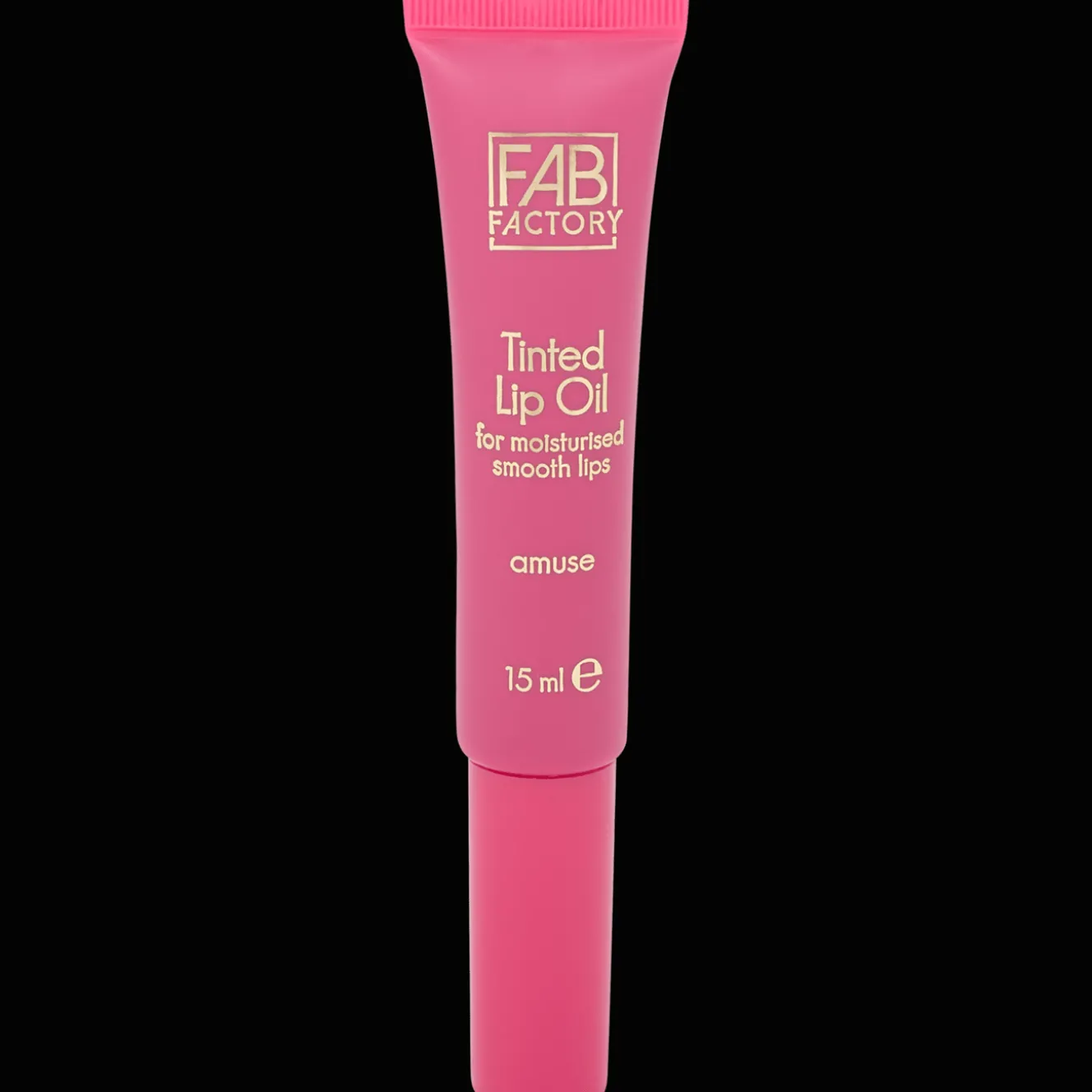 Action Make-Up<FAB Factory Getöntes Lippenöl