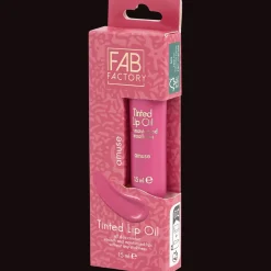 Action Make-Up<FAB Factory Getöntes Lippenöl