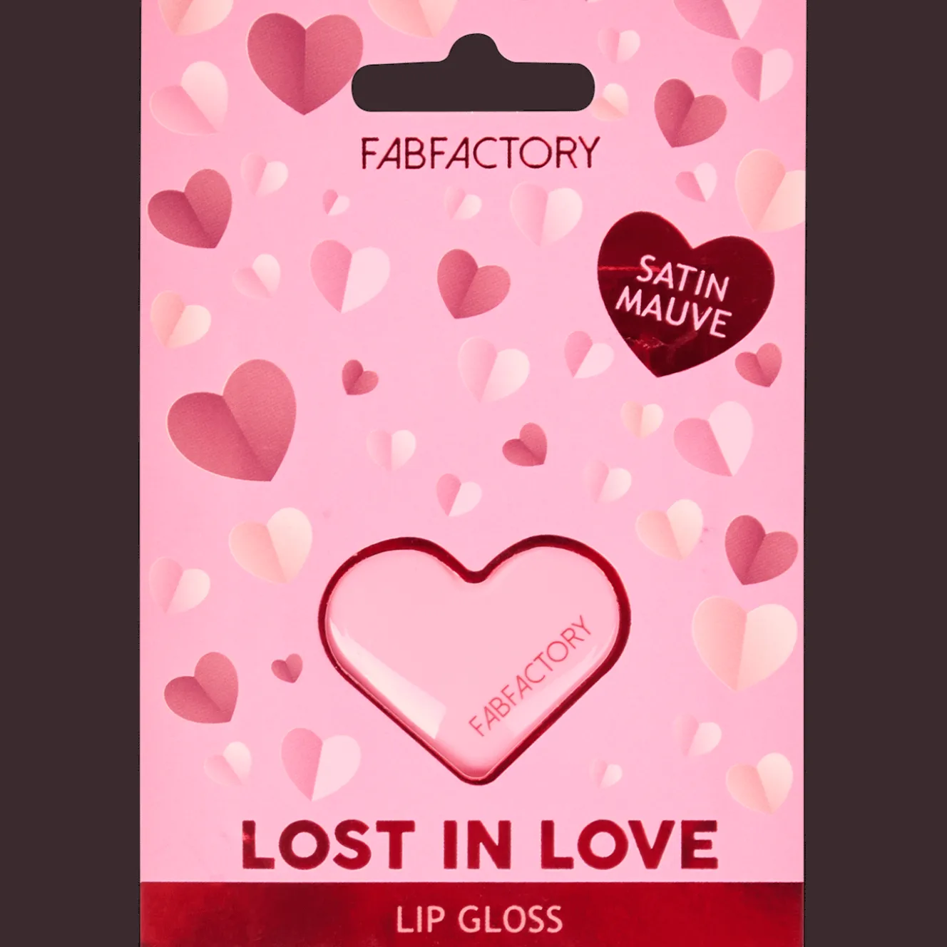 Action Make-Up<FAB Factory Lipgloss