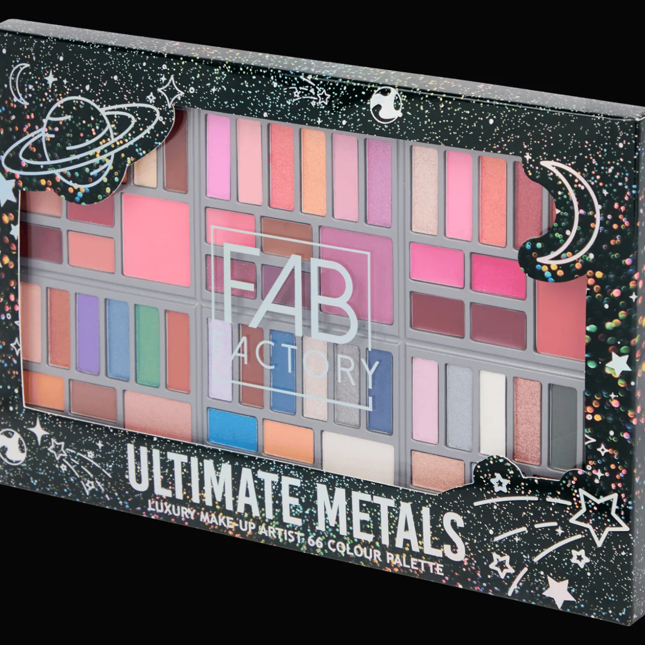 Action Make-Up<FAB Factory Make-up-Palette