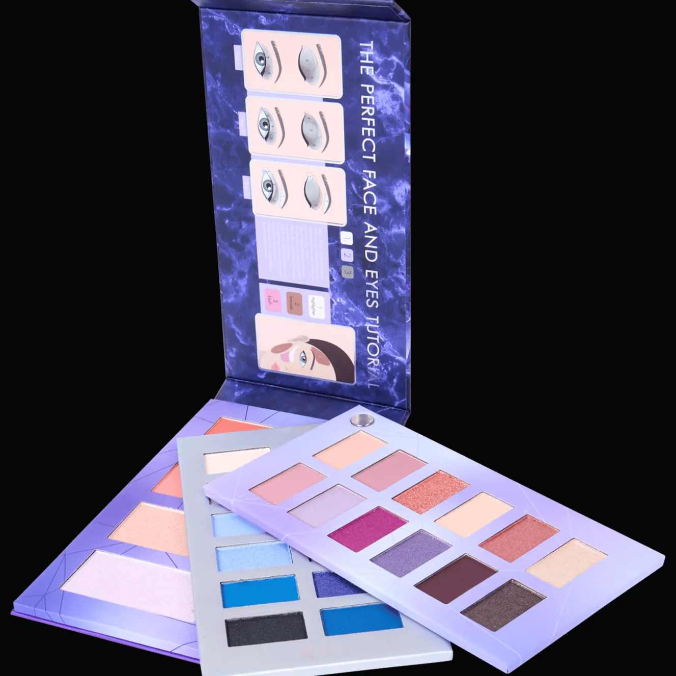 Action Make-Up<FAB Factory Make-up-Palette