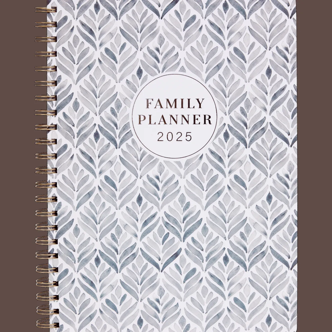 Action Jahresplaner & Kalender<Familienplaner 2025