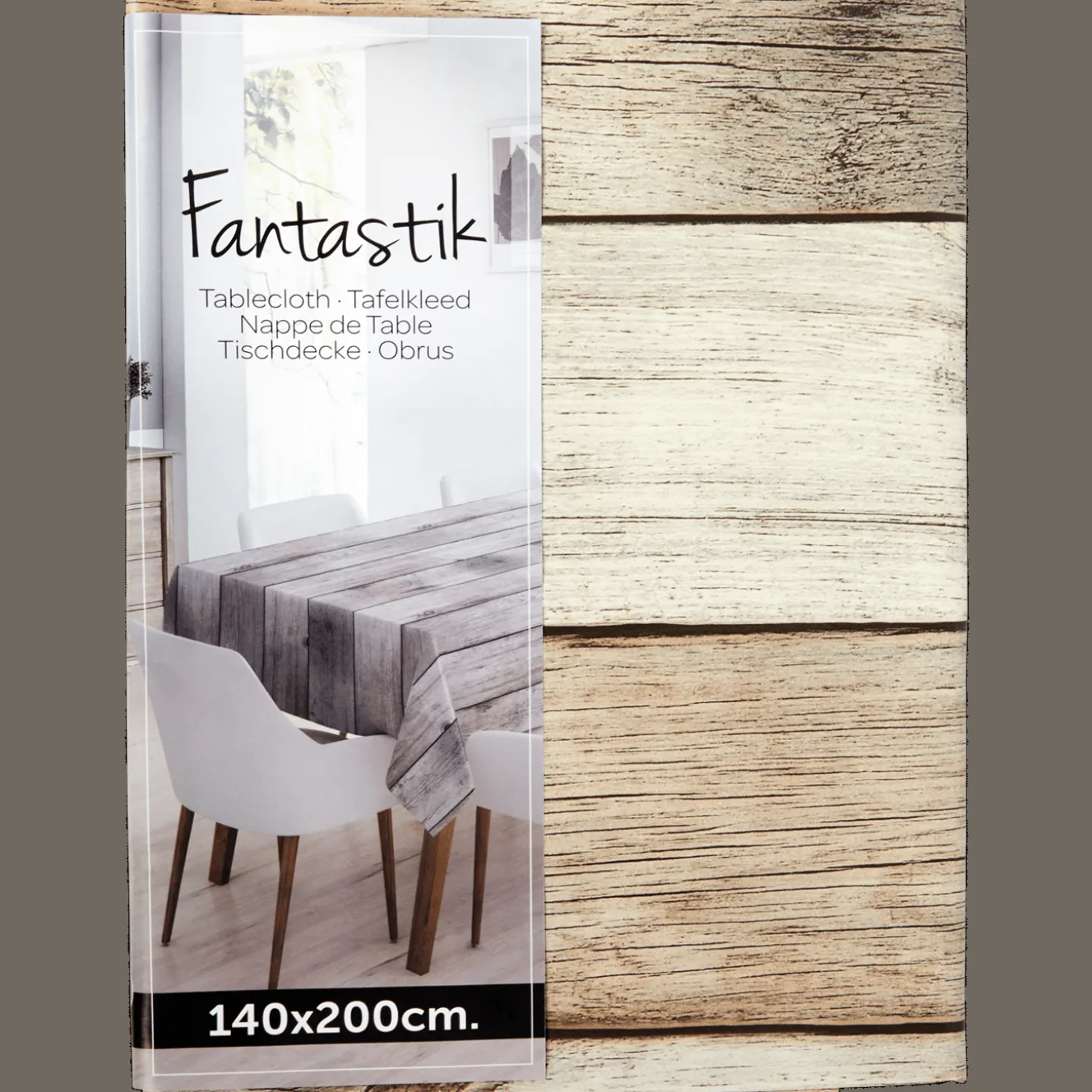 Action Wohnaccessoires<Fantastik Vinyl-Tischdecke
