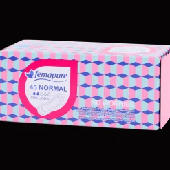 Action Körperpflege<Femapure No Worries Slipeinlagen Normal