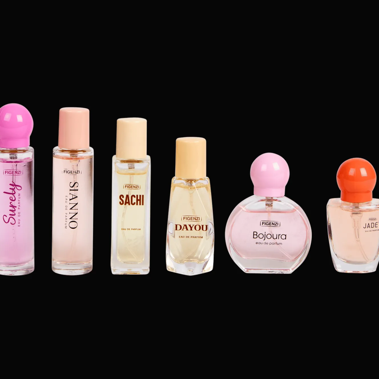 Action Parfüm<Figenzi Eau de Parfum Geschenkset By Night