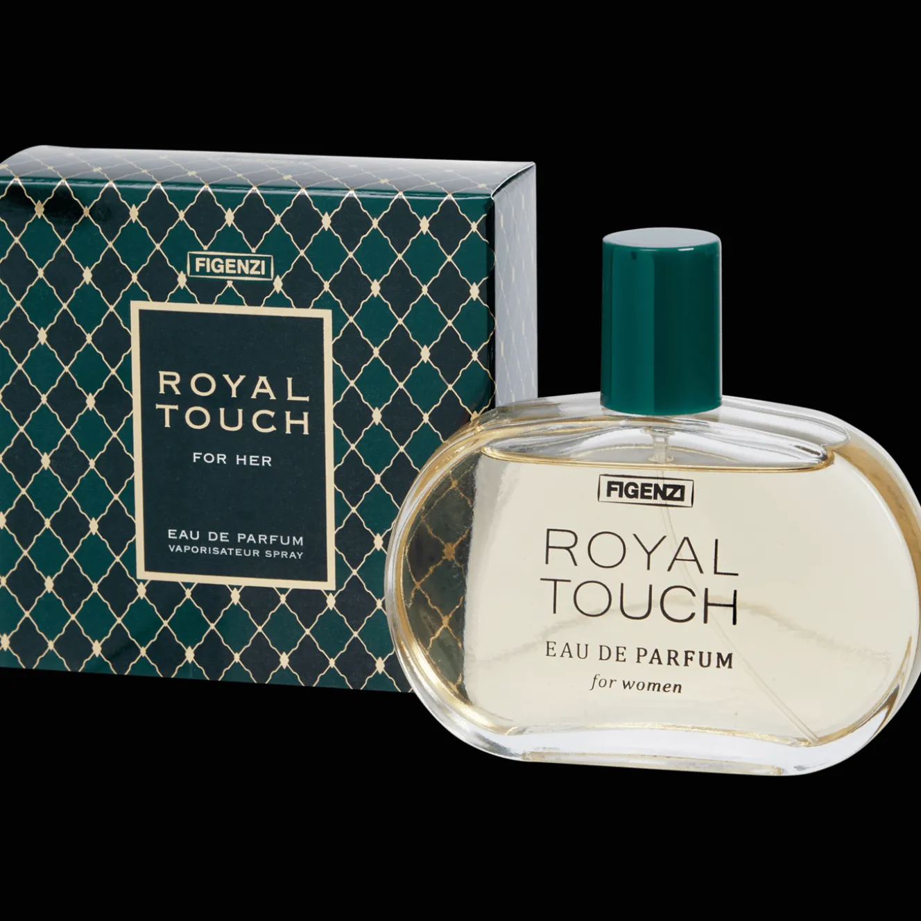Action Parfüm<Figenzi Eau de Parfum Royal Touch