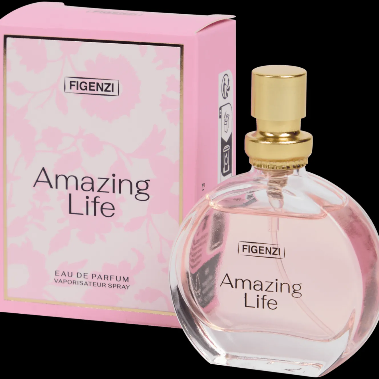 Action Parfüm<Figenzi Mini Eau de Parfum