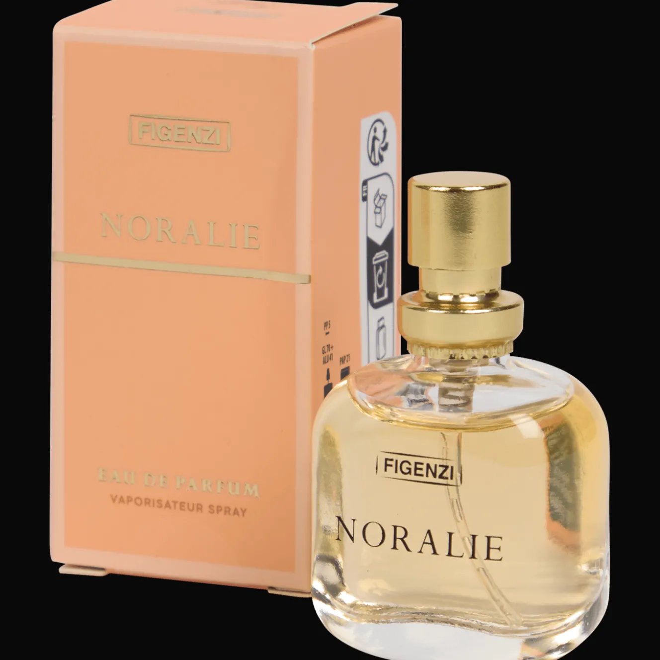 Action Parfüm<Figenzi Mini Eau de Parfum