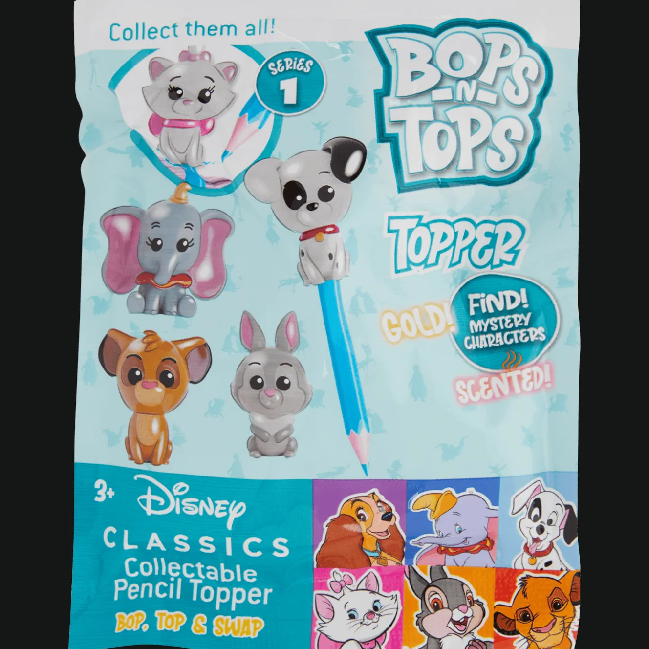 Action Kuscheltiere & Puppen|Bastelprodukte Für Kinder<Figur Bleistift-Aufsatz