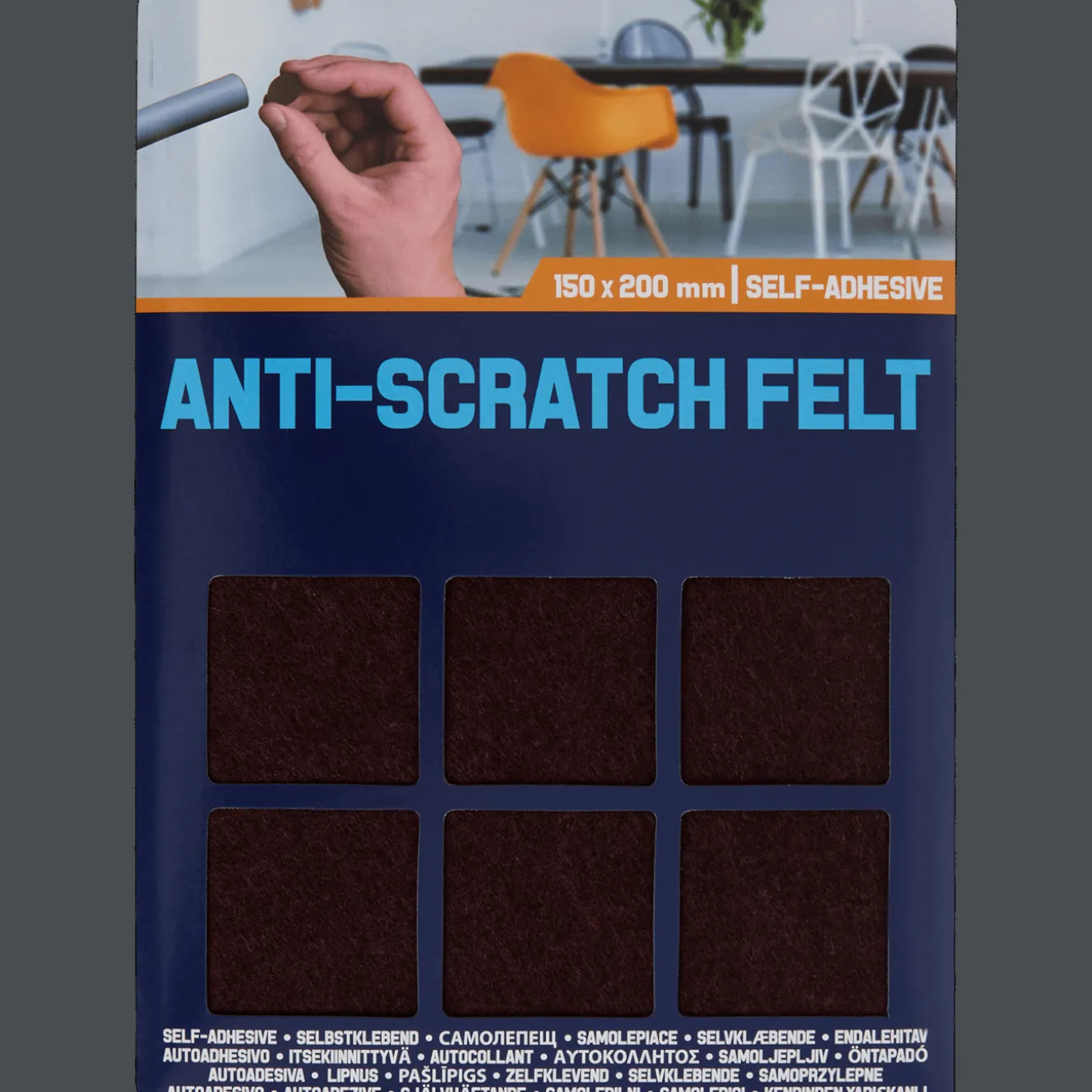 Action Wohnaccessoires<Filzgleiter
