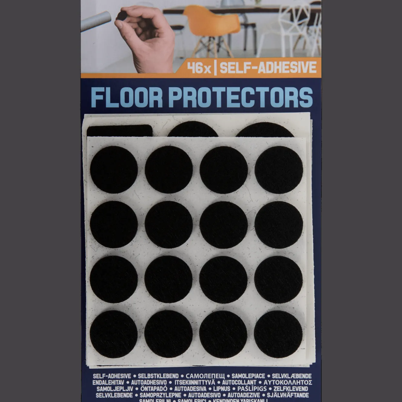 Action Wohnaccessoires<Filzgleiter