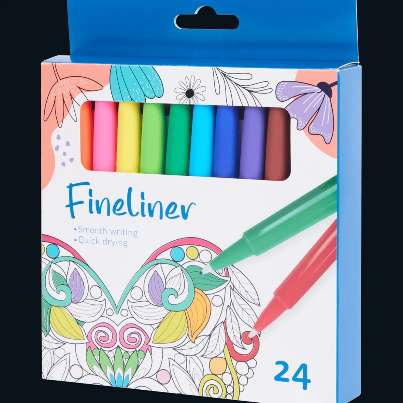 Action Schreibwaren<Fineliner