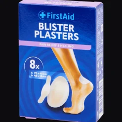 Action Gesundheit<First Aid Blasenpflaster
