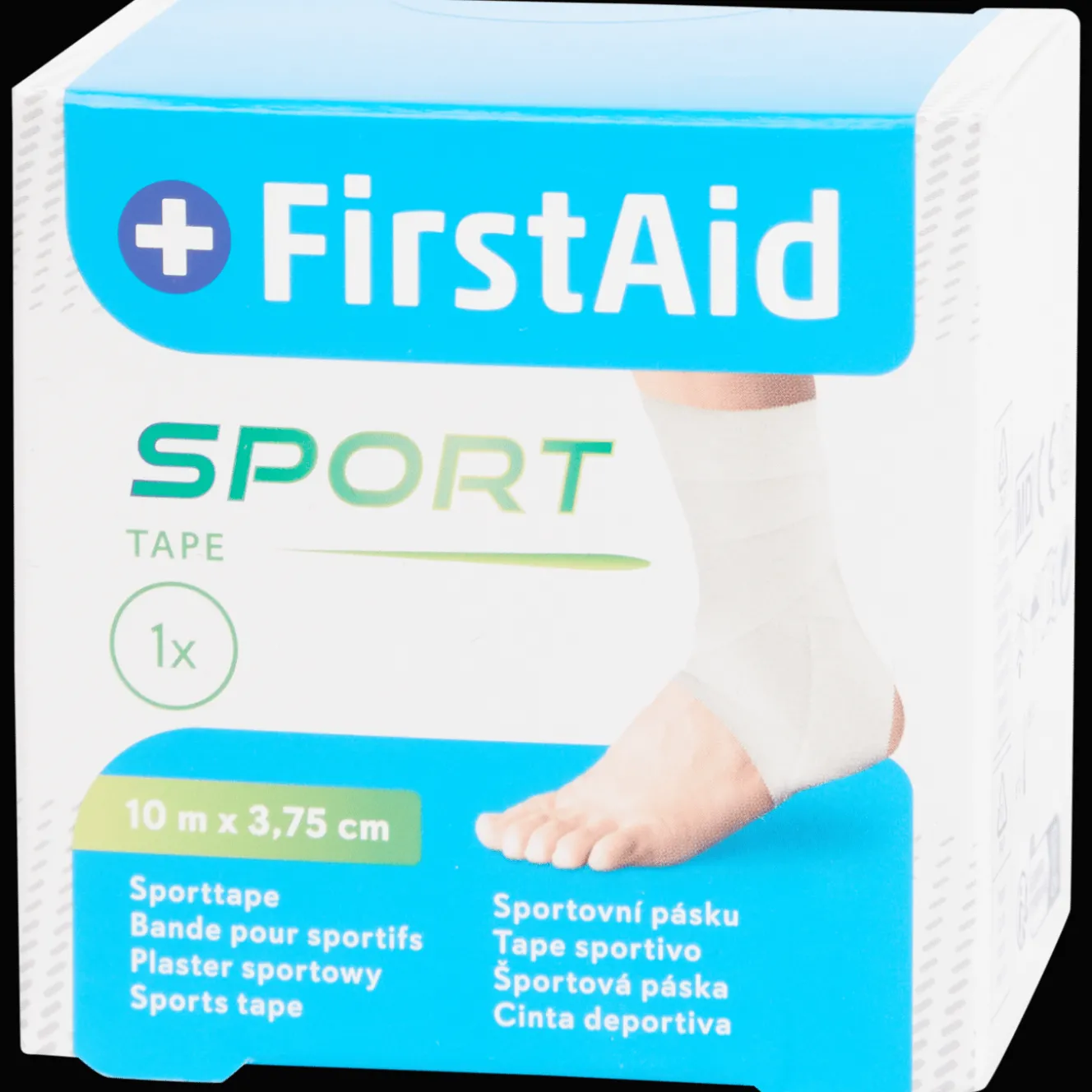 Action Sportartikel<First Aid Sporttape