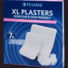 Action Gesundheit<First Aid Steriler Wundverband