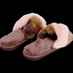 Action Schuhe<Flauschige Pantoffeln