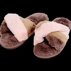 Action Schuhe<Flauschige Pantoffeln
