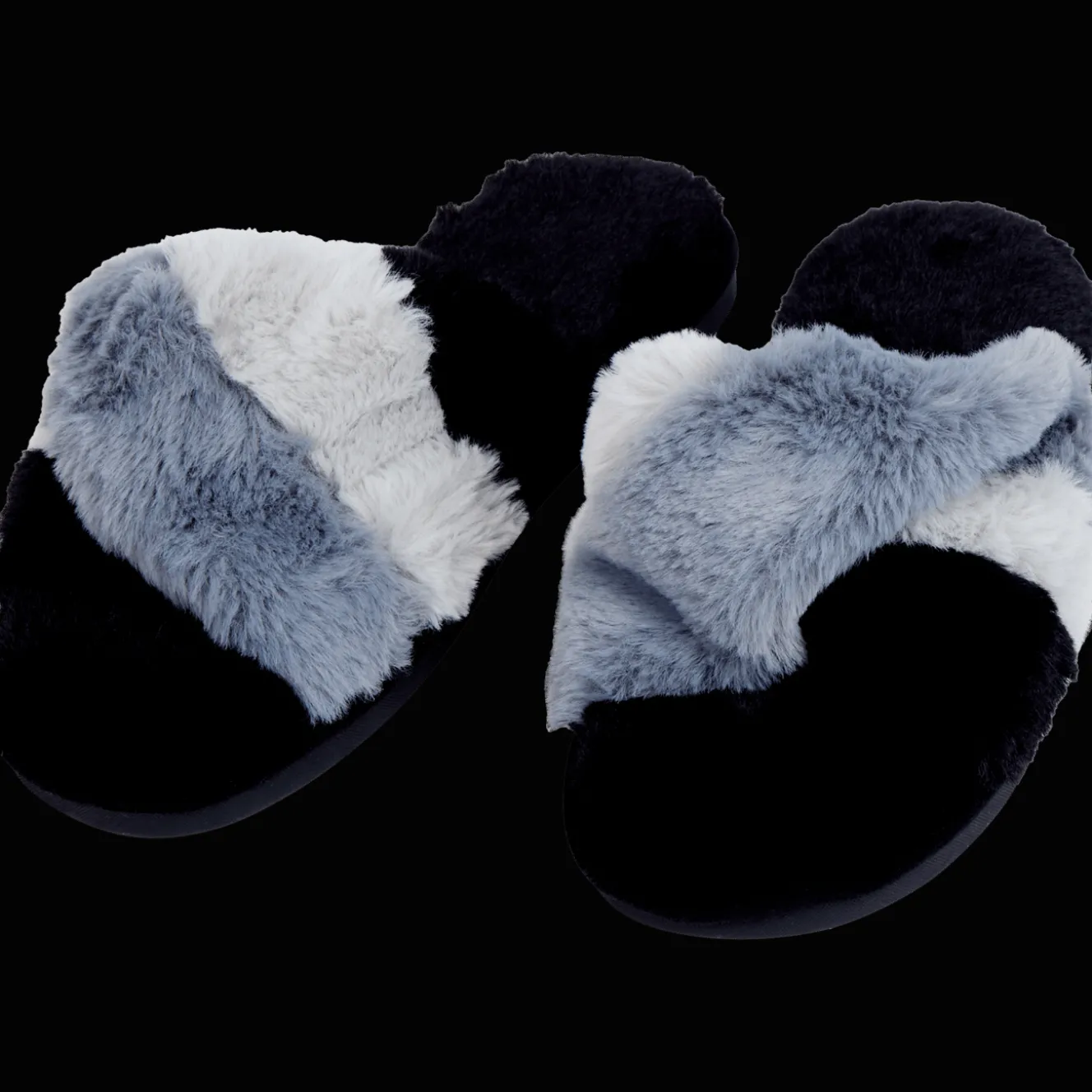 Action Schuhe<Flauschige Pantoffeln
