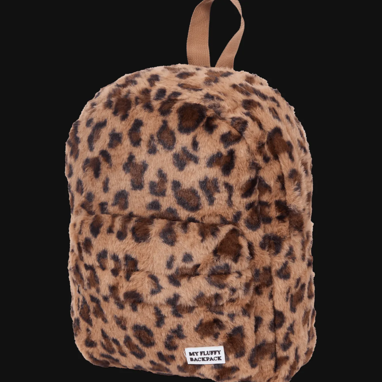 Action Rucksäcke<Flauschiger Rucksack