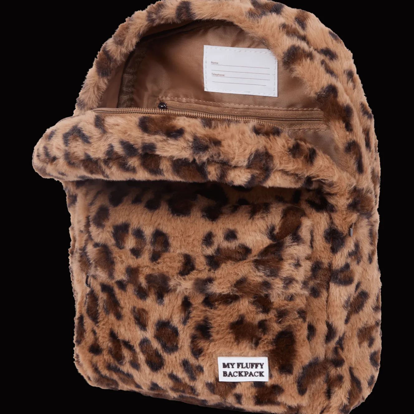 Action Rucksäcke<Flauschiger Rucksack