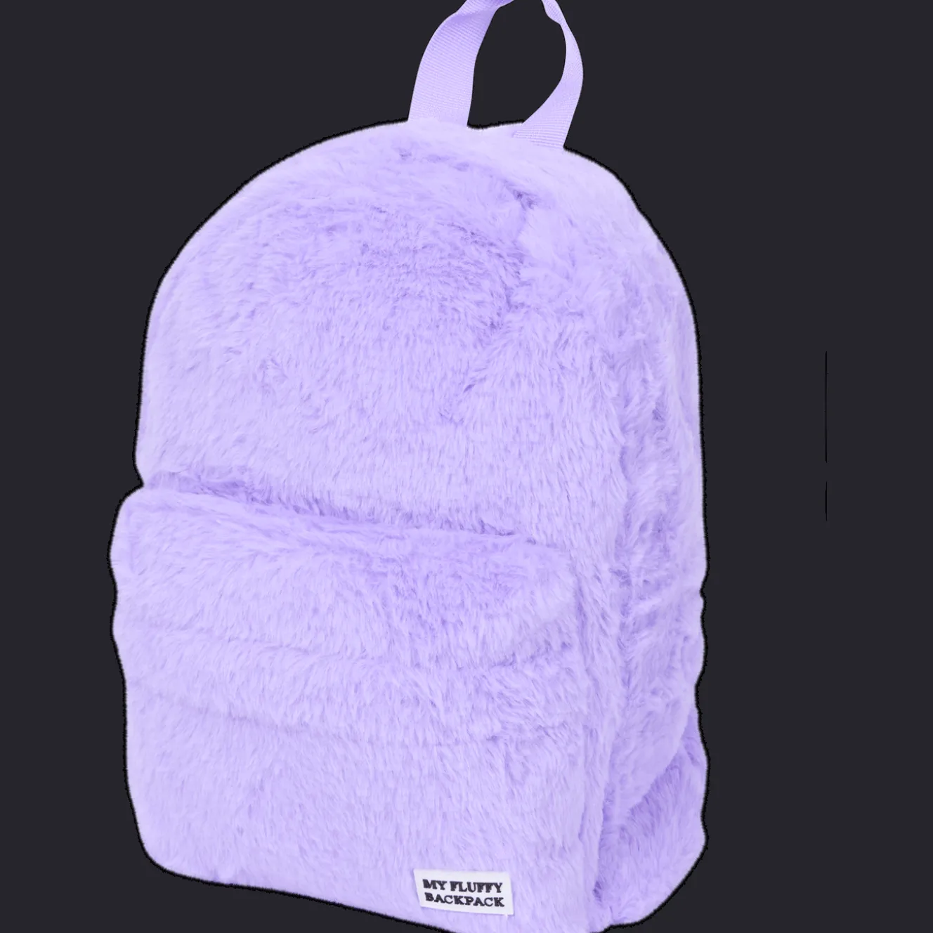 Action Rucksäcke<Flauschiger Rucksack