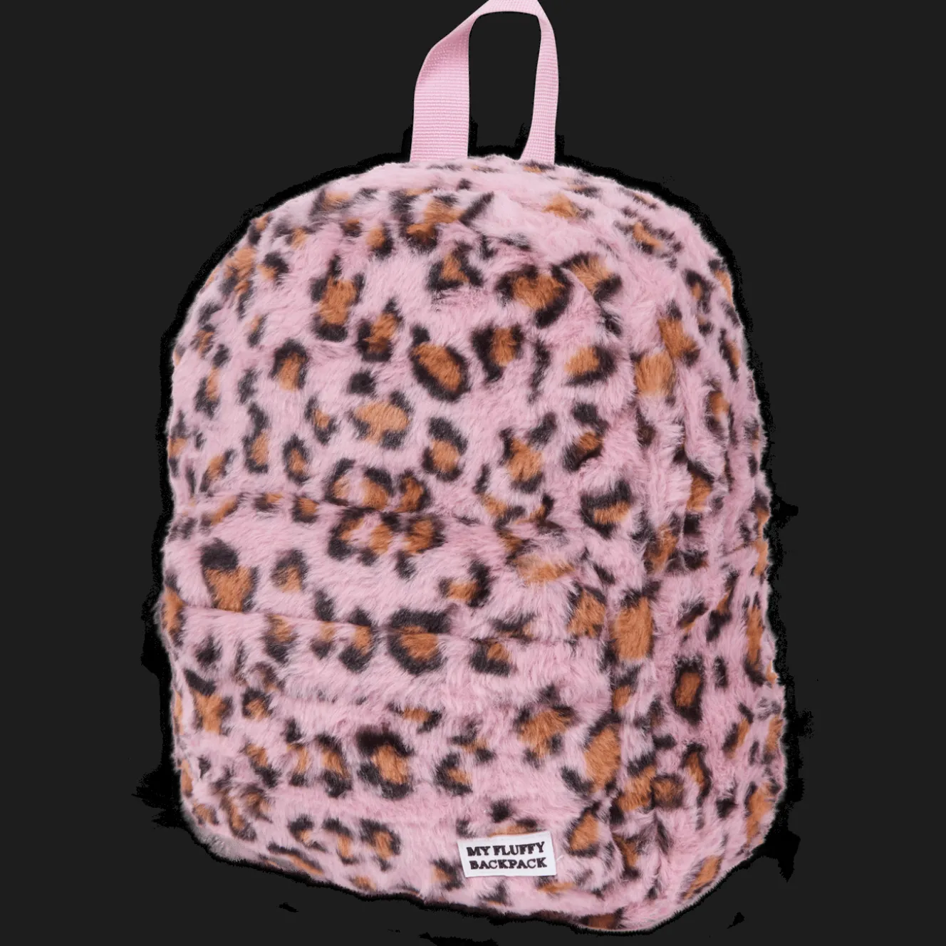 Action Rucksäcke<Flauschiger Rucksack