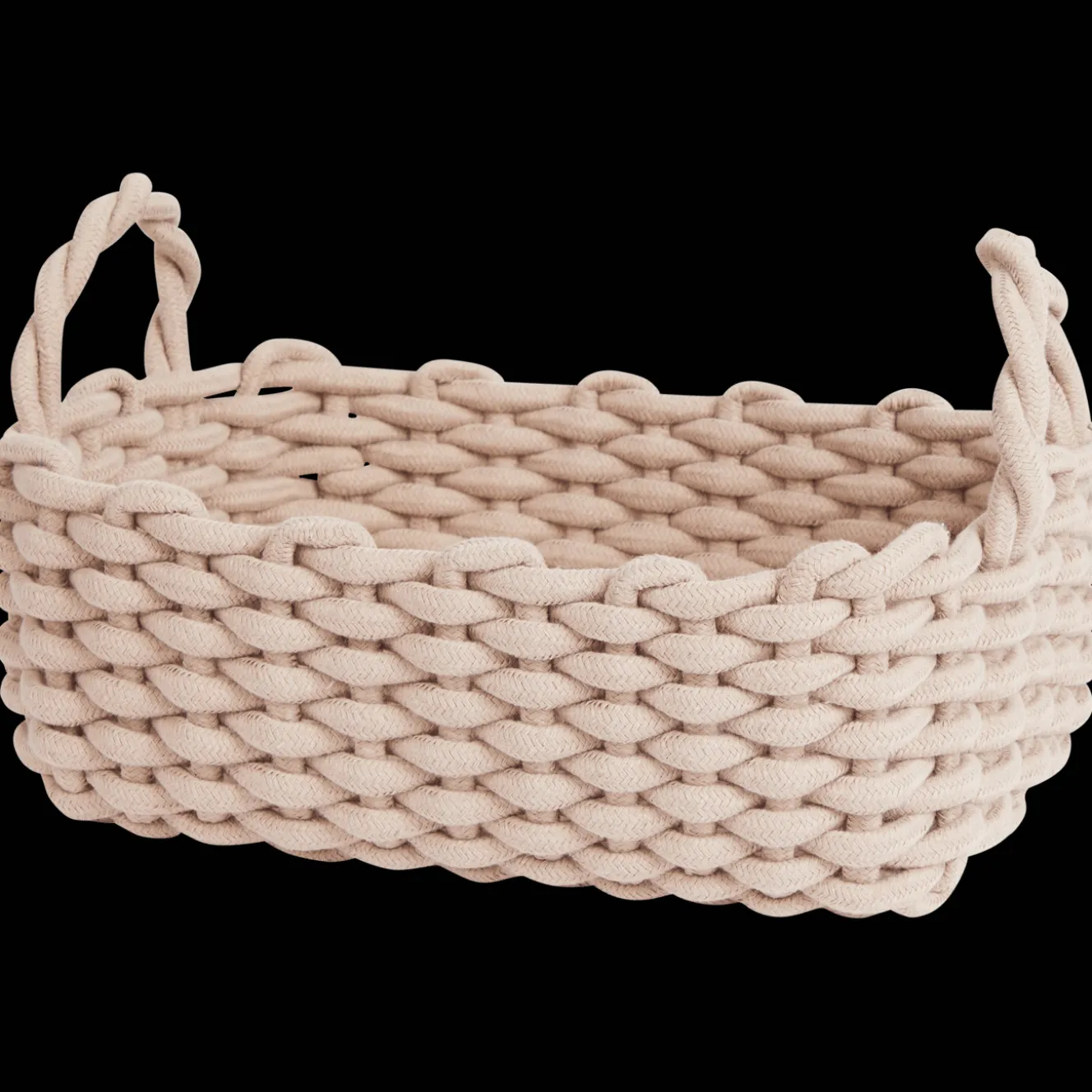 Action Wohnaccessoires<Flechtkorb