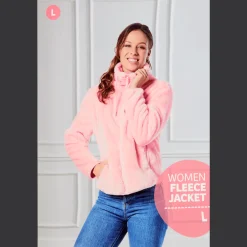 Action Kleidung<Fleecejacke