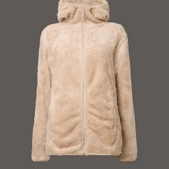 Action Kleidung<Fleecejacke mit Kapuze