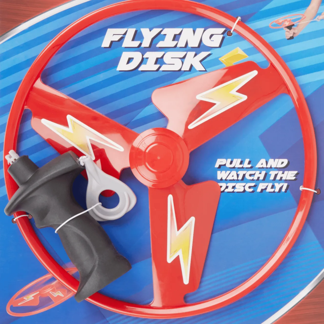 Action Spiele<Flugkreisel