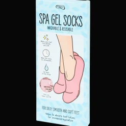 Action Körperpflege<Footsteps Spa Gel-Socken