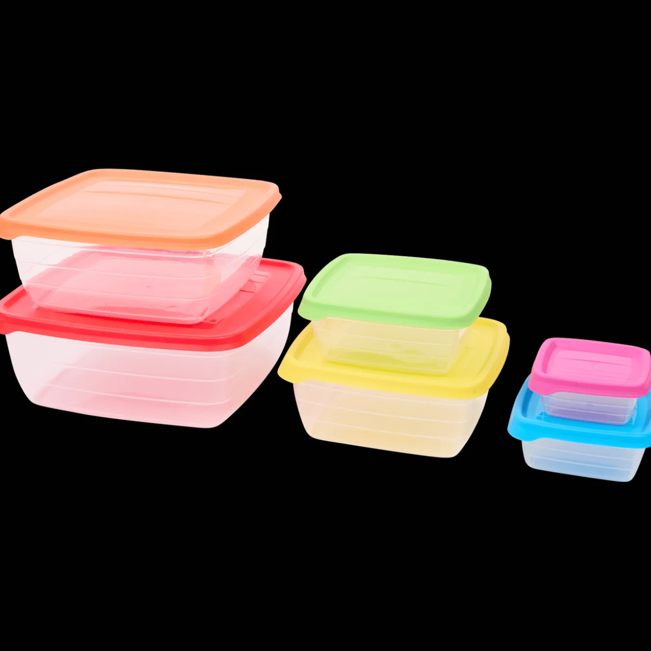 Action Aufbewahren & Mitnehmen<Frische-Box-Set