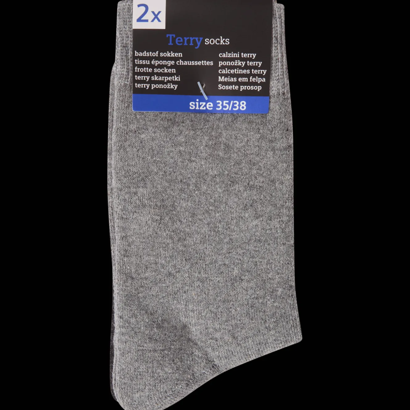 Action Socken & Strumpfhosen<Frotteesocken