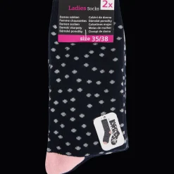 Action Socken & Strumpfhosen<Frotteesocken Damen