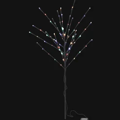 Action Saisondekoration<Gartenstecker mit LED-Licht