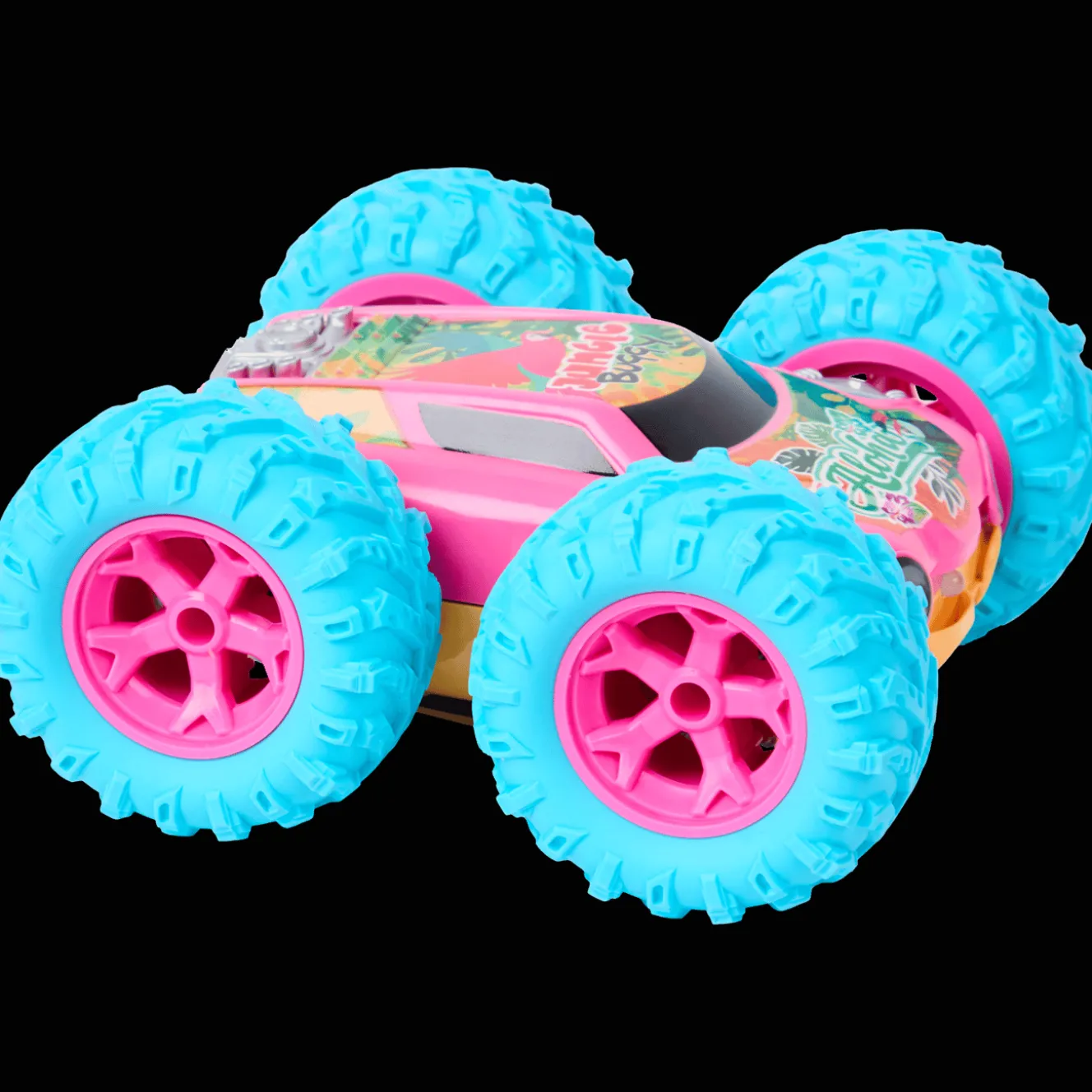 Action Fahrzeuge|Outdoor-Spielzeug<Gear2Play Ferngesteuerter Stunt Racer