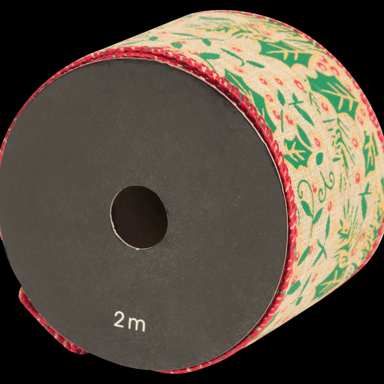 Action Saisondekoration<Geschenkband mit Aufdruck