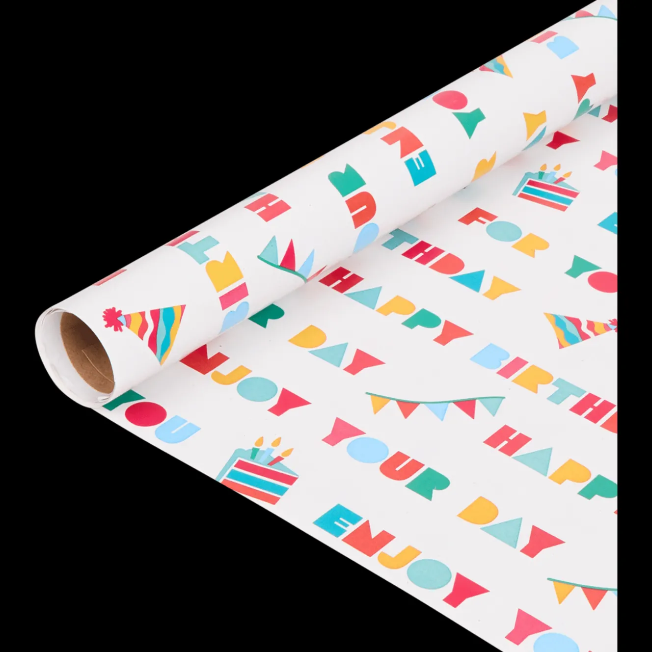 Action Geschenkverpackung<Geschenkpapier für Kinder