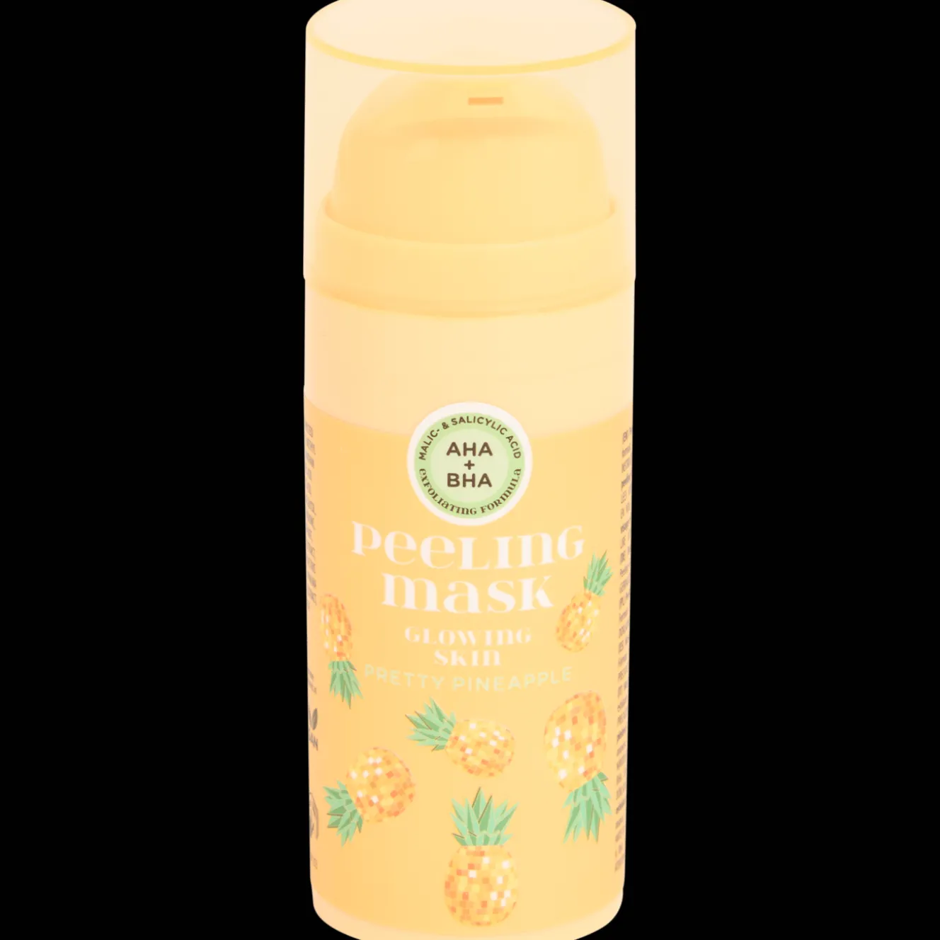 Action Gesichtspflege<Gesichtsmaske Peeling Fruit Extracts
