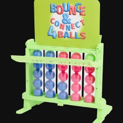 Action Spielfiguren Und -Sets<4-Gewinnt-Hüpfspiel