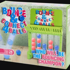 Action Spielfiguren Und -Sets<4-Gewinnt-Hüpfspiel