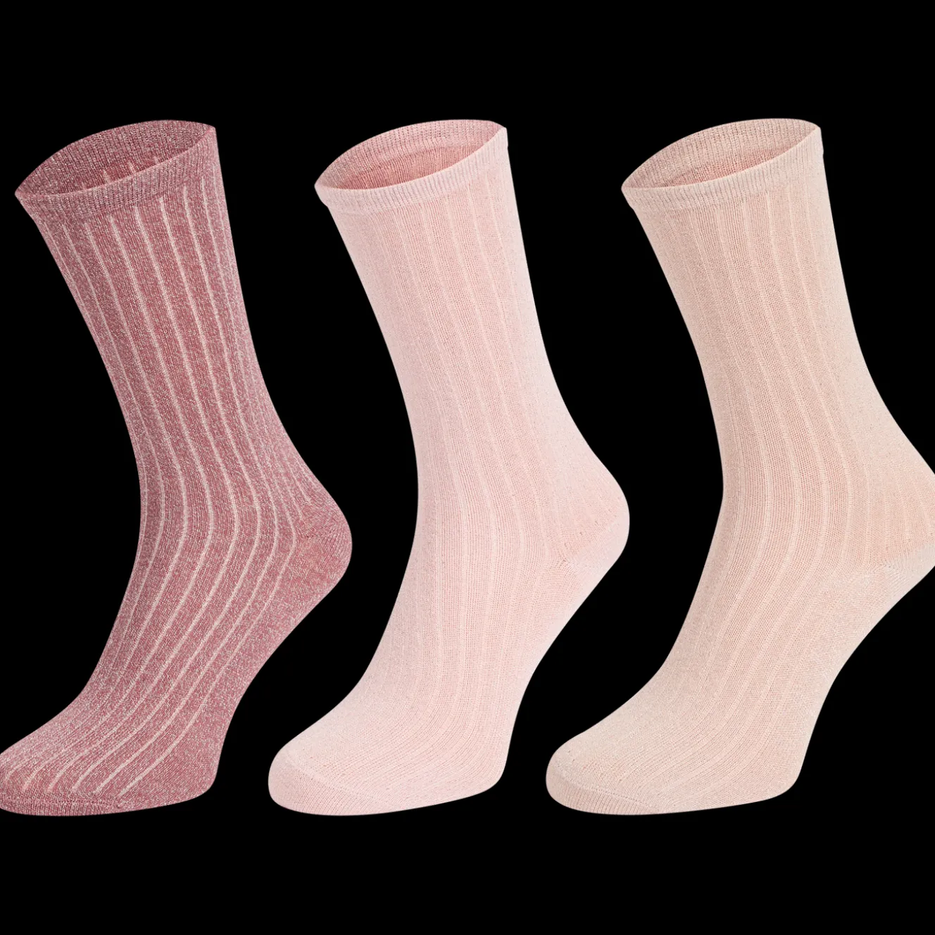 Action Socken & Strumpfhosen<Glitzersocken