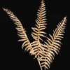 Action Kunstpflanzen & -Blumen<Goldfarbener Kunstzweig