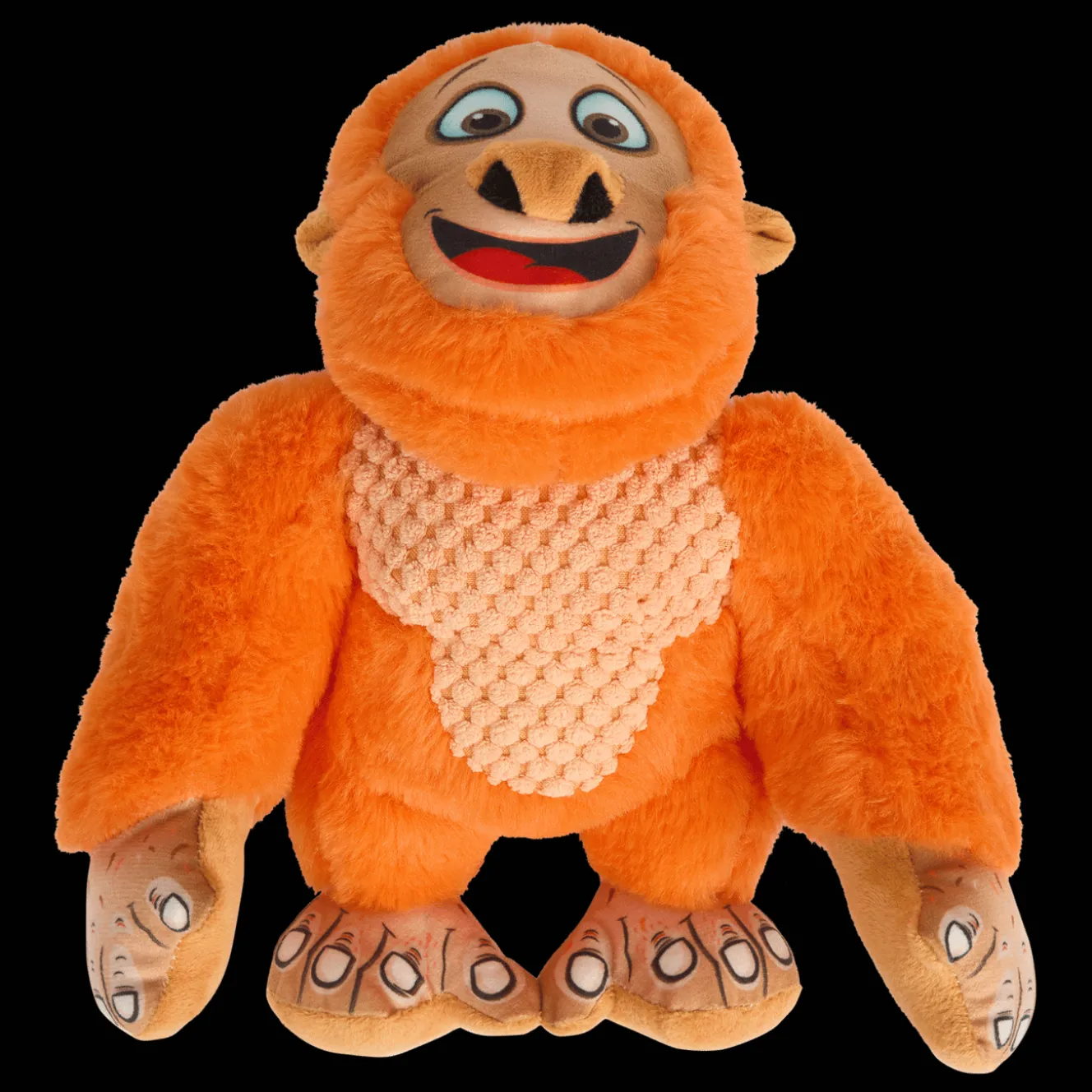 Action Spielzeug<Gorilla Hundekuscheltier
