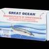 Action Lebensmittel<Great Ocean Makrelenfilet in Tomatensauce