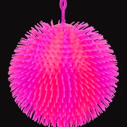 Action Spiele<Gummi-Wuschelball