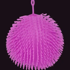 Action Spiele<Gummi-Wuschelball